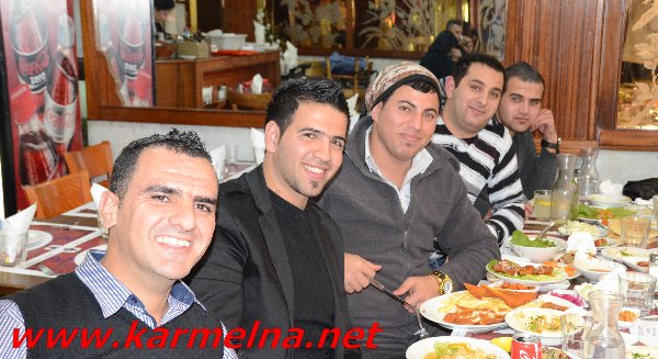 חוגגים שנה חדשה :2013 